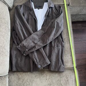 Men's John Varvatos Brown Jacket